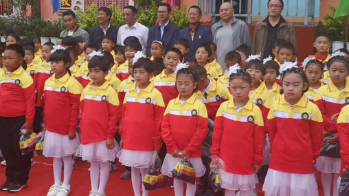 百裕公益 | 愛(ài)心回饋 筑夢(mèng)教育