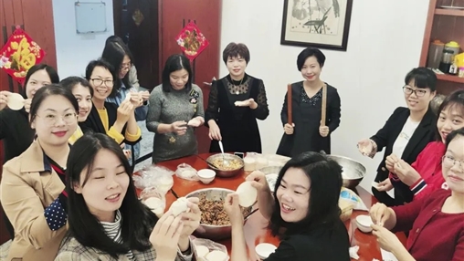 共享歡樂 | 百裕集團營銷中心喜樂鬧元宵、暖心慶生日