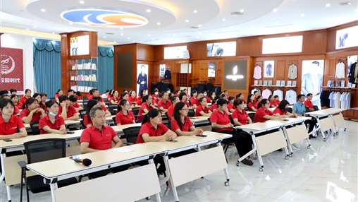 百裕集團(tuán)生產(chǎn)中心開展安全生產(chǎn)月系列活動